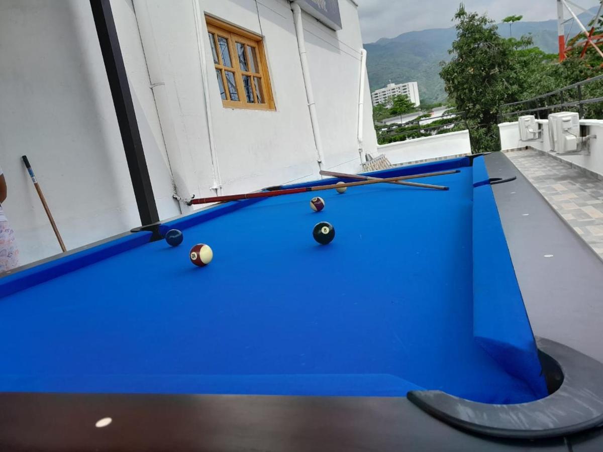 Hotel Santa Fe Del Parque Santa Fe de Antioquia Exterior foto